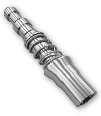 Casing pipe with Connectors