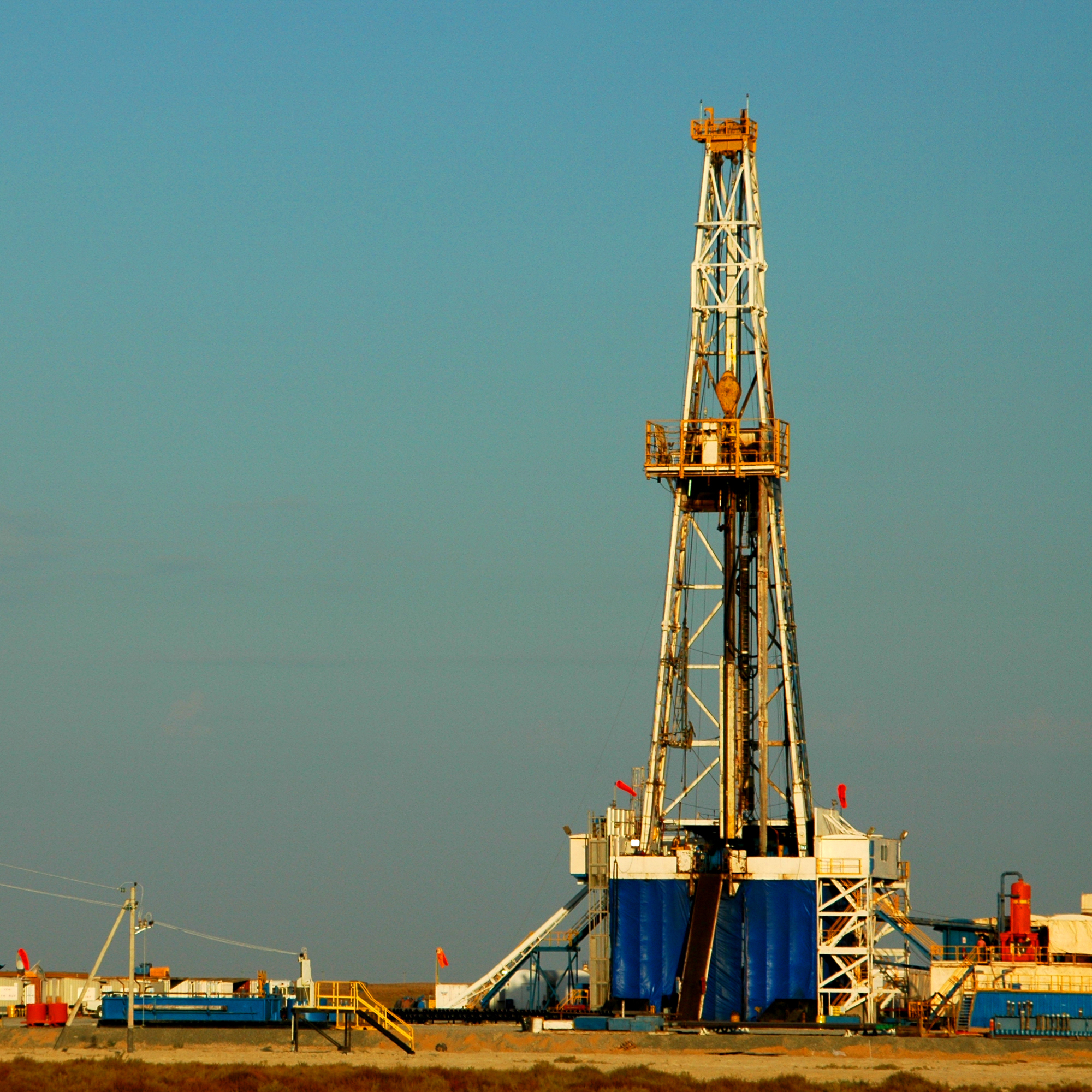 Oil & Gas Exploration