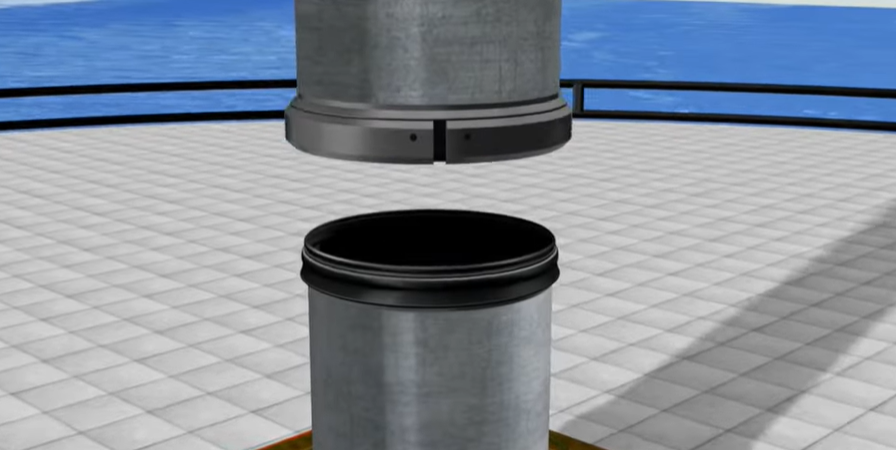 udt lynx connector